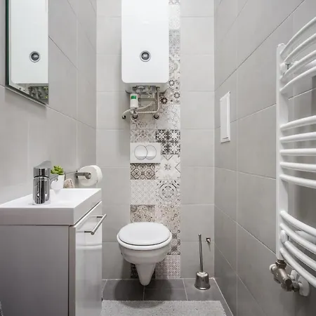 Bpr Elite Apartments - Sky Terrace Budapeszt Zewnętrze zdjęcie