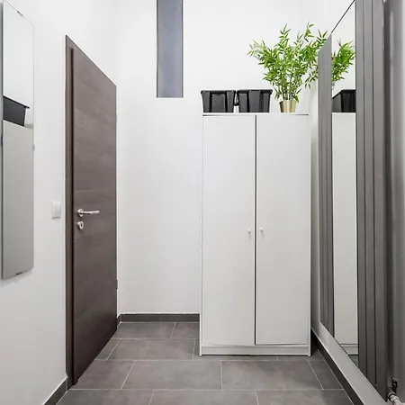 Bpr Elite Apartments - Sky Terrace Budapeszt Zewnętrze zdjęcie