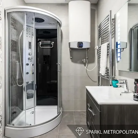 Bpr Elite Apartments - Sky Terrace Budapeszt Zewnętrze zdjęcie
