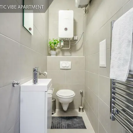 Bpr Elite Apartments - Sky Terrace Budapeszt Zewnętrze zdjęcie