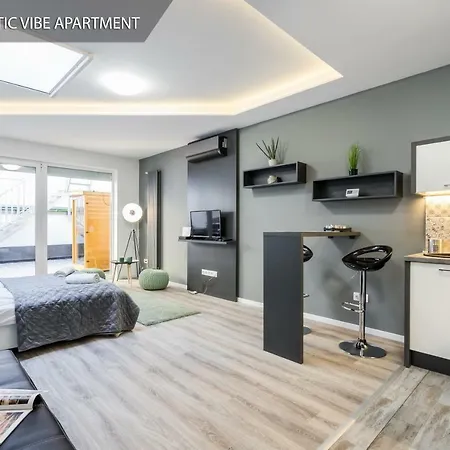 Bpr Elite Apartments - Sky Terrace Budapeszt Zewnętrze zdjęcie