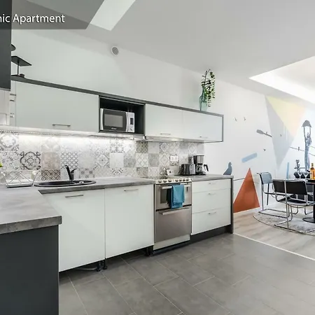 Bpr Elite Apartments - Sky Terrace Budapeszt Zewnętrze zdjęcie