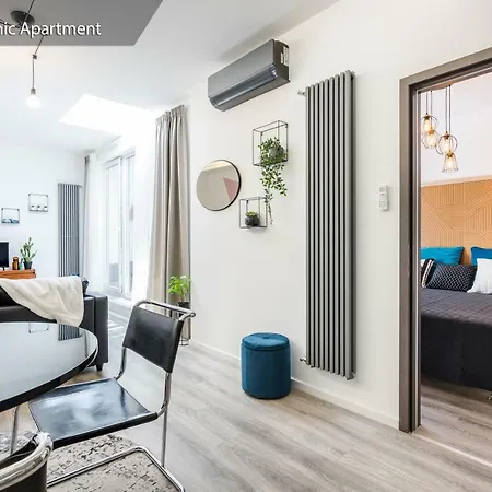 Bpr Elite Apartments - Sky Terrace Budapeszt Zewnętrze zdjęcie