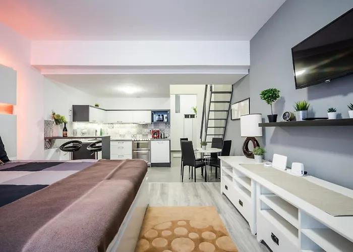 Bpr Elite Apartments - Sky Terrace