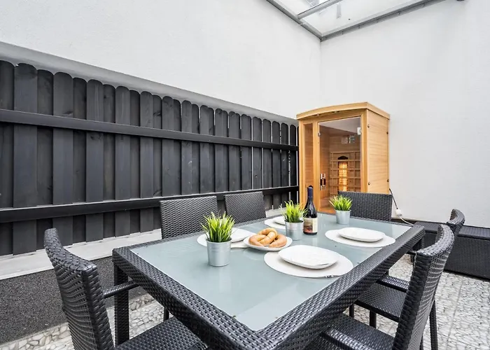 Bpr Elite Apartments - Sky Terrace