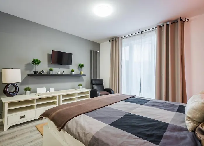 Bpr Elite Apartments - Sky Terrace