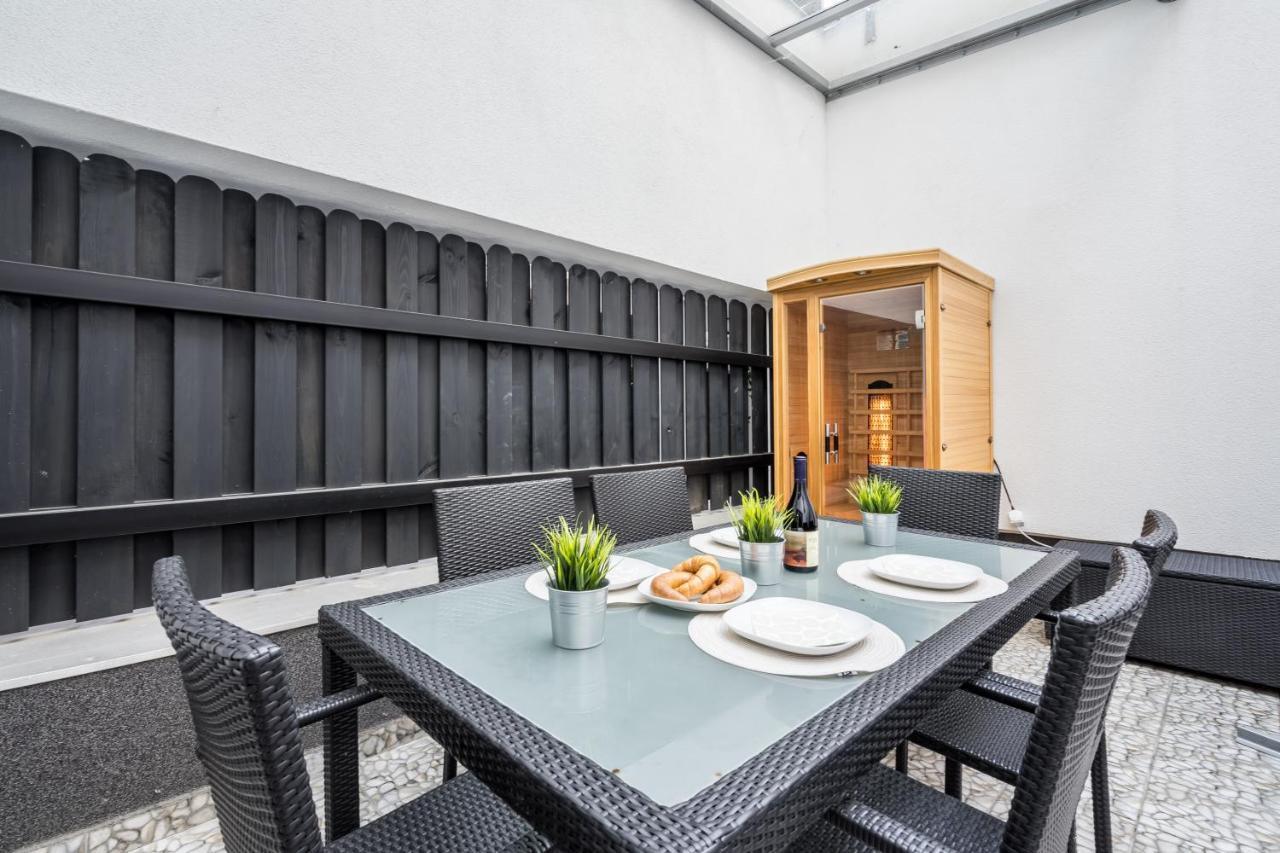 Bpr Elite - Sky Terrace Апартаменты