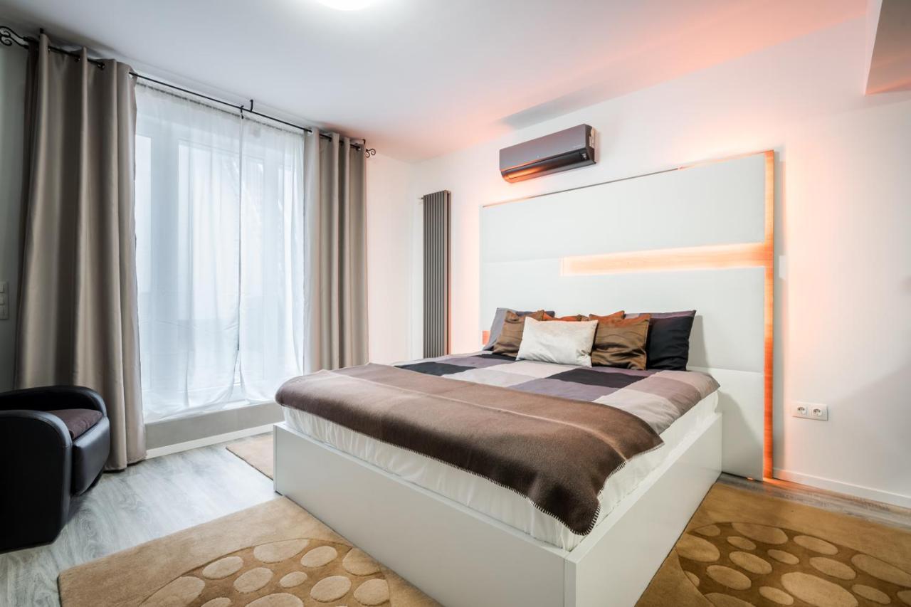 Апартаменты Bpr Elite - Sky Terrace *