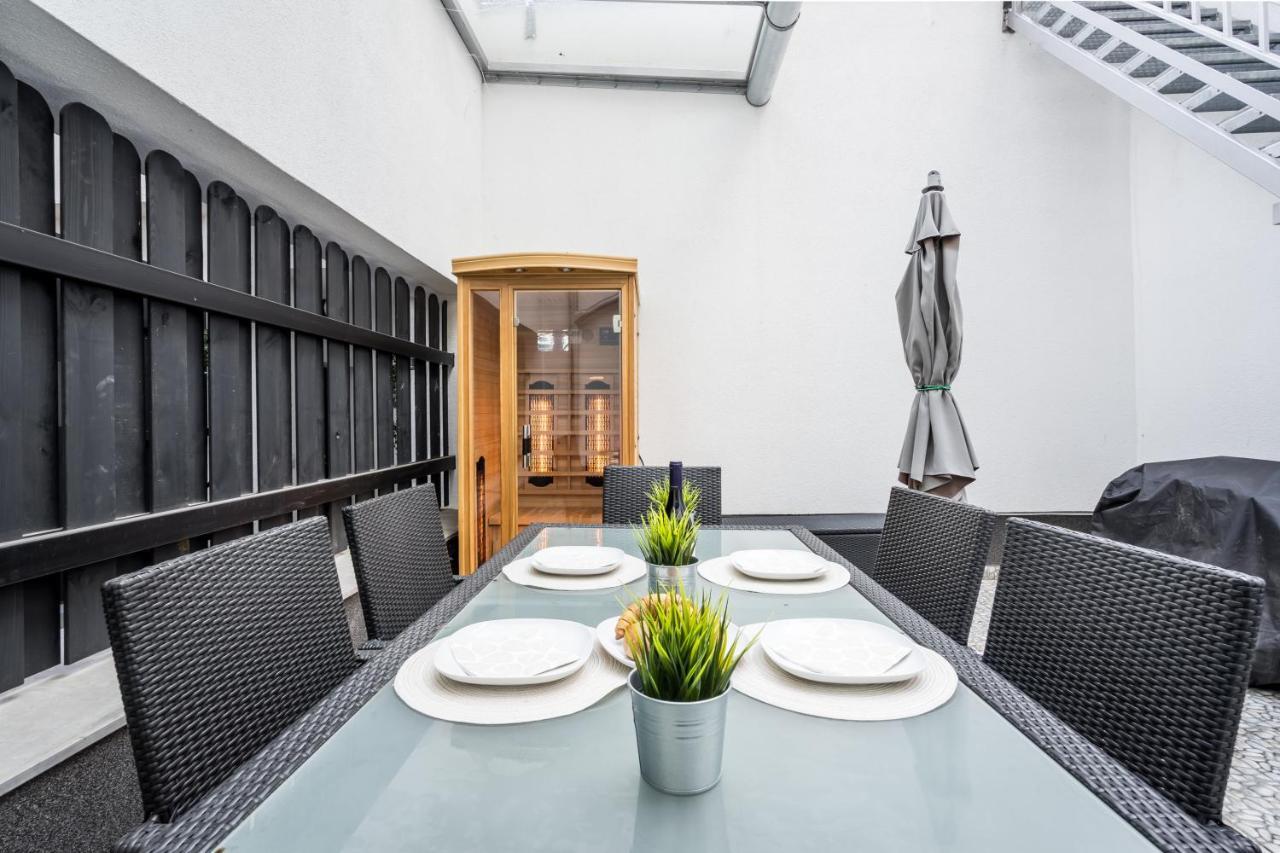Bpr Elite - Sky Terrace Апартаменты *