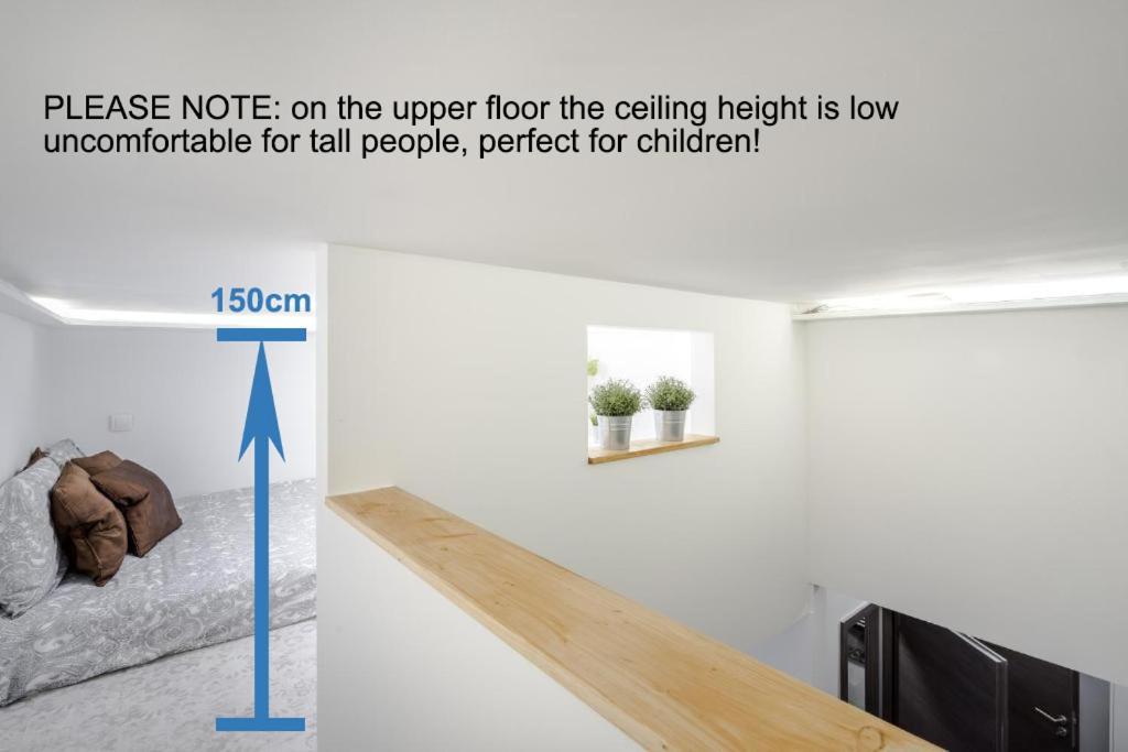 Bpr Elite - Sky Terrace Appartement Boedapest
