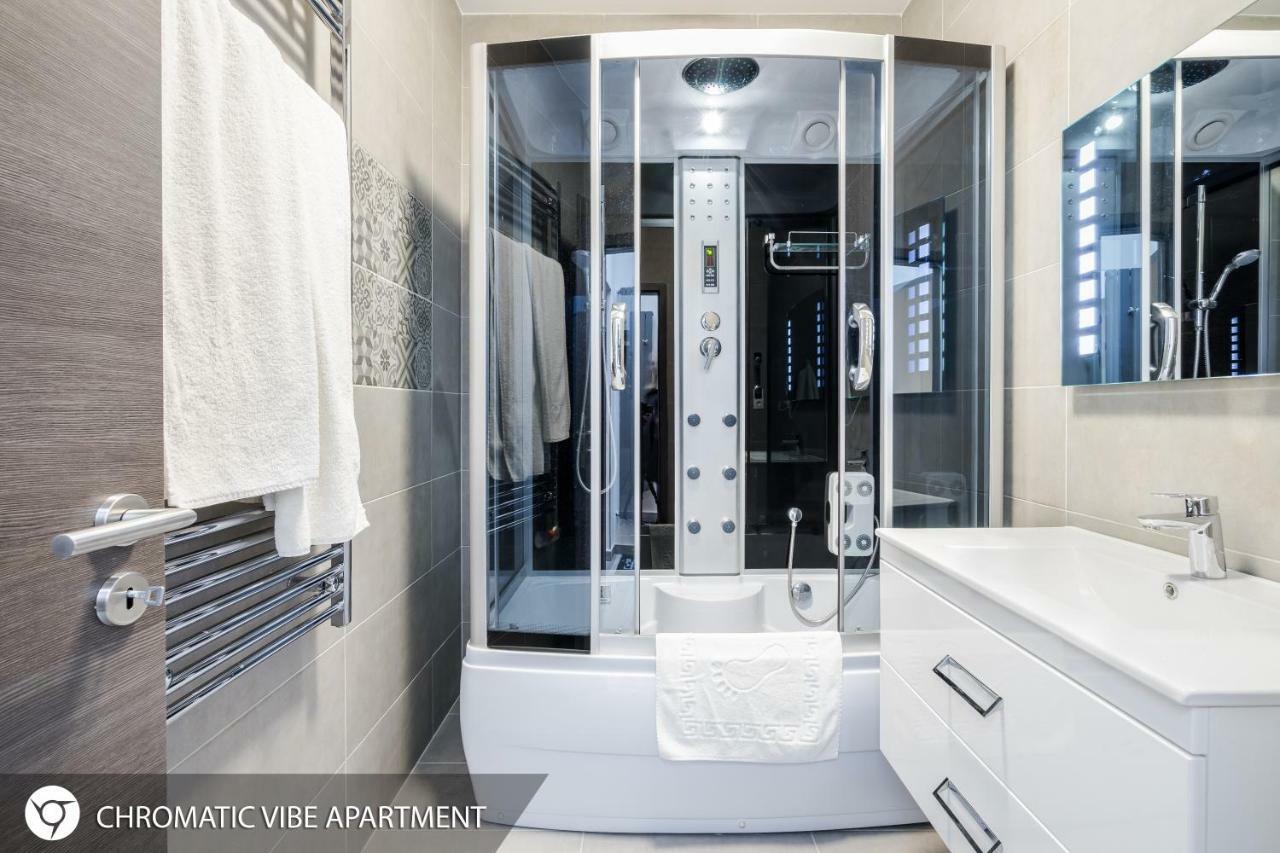 Appartement Bpr Elite - Sky Terrace Boedapest