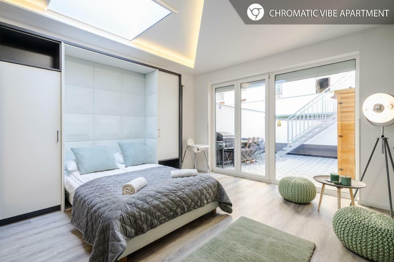 Bpr Elite - Sky Terrace * Boedapest