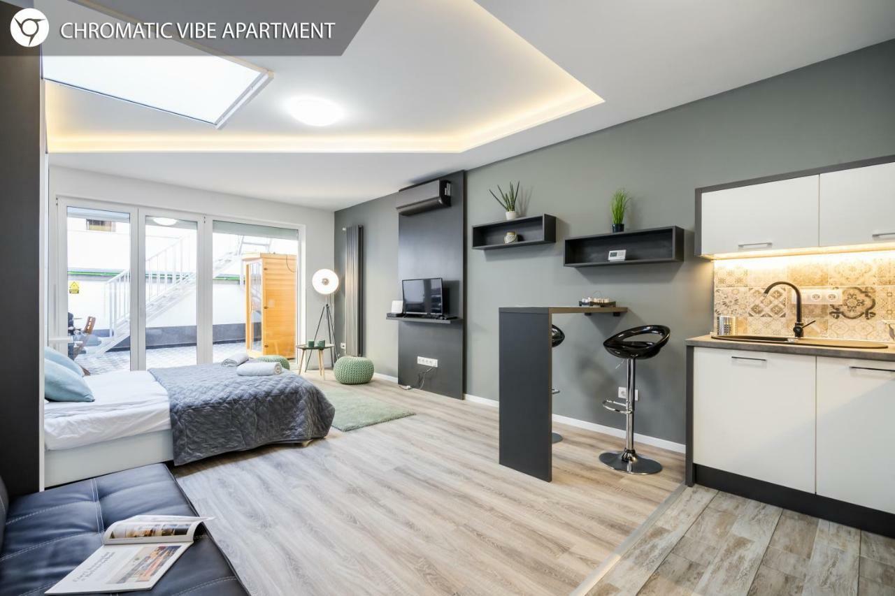 Appartement Bpr Elite - Sky Terrace