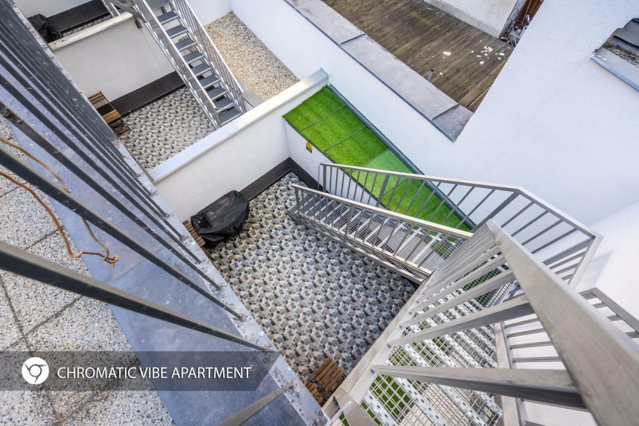 Bpr Elite - Sky Terrace Appartement *