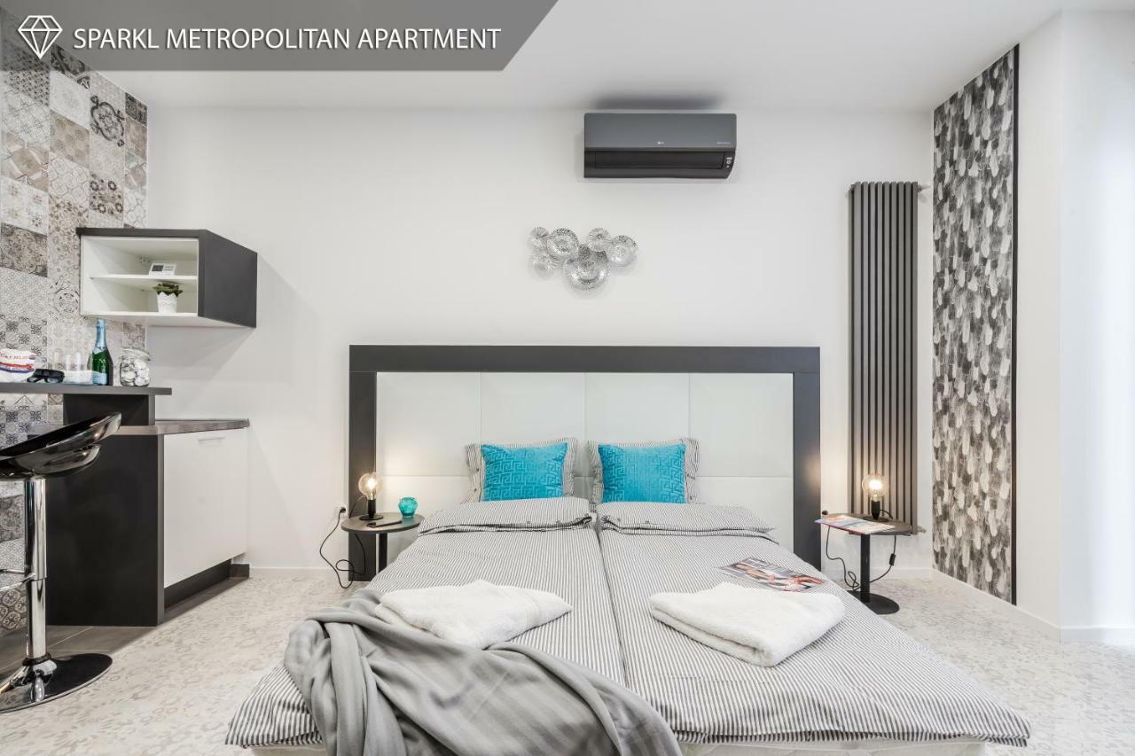 Bpr Elite - Sky Terrace Апартаменты *