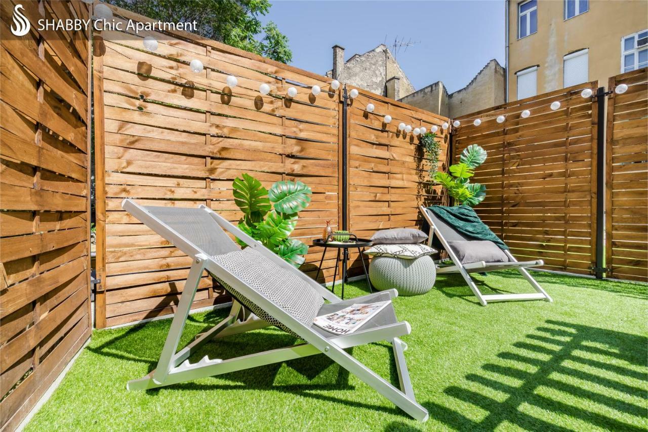 Appartement Bpr Elite - Sky Terrace Boedapest