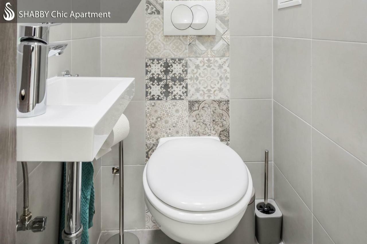 Appartement Bpr Elite - Sky Terrace Boedapest