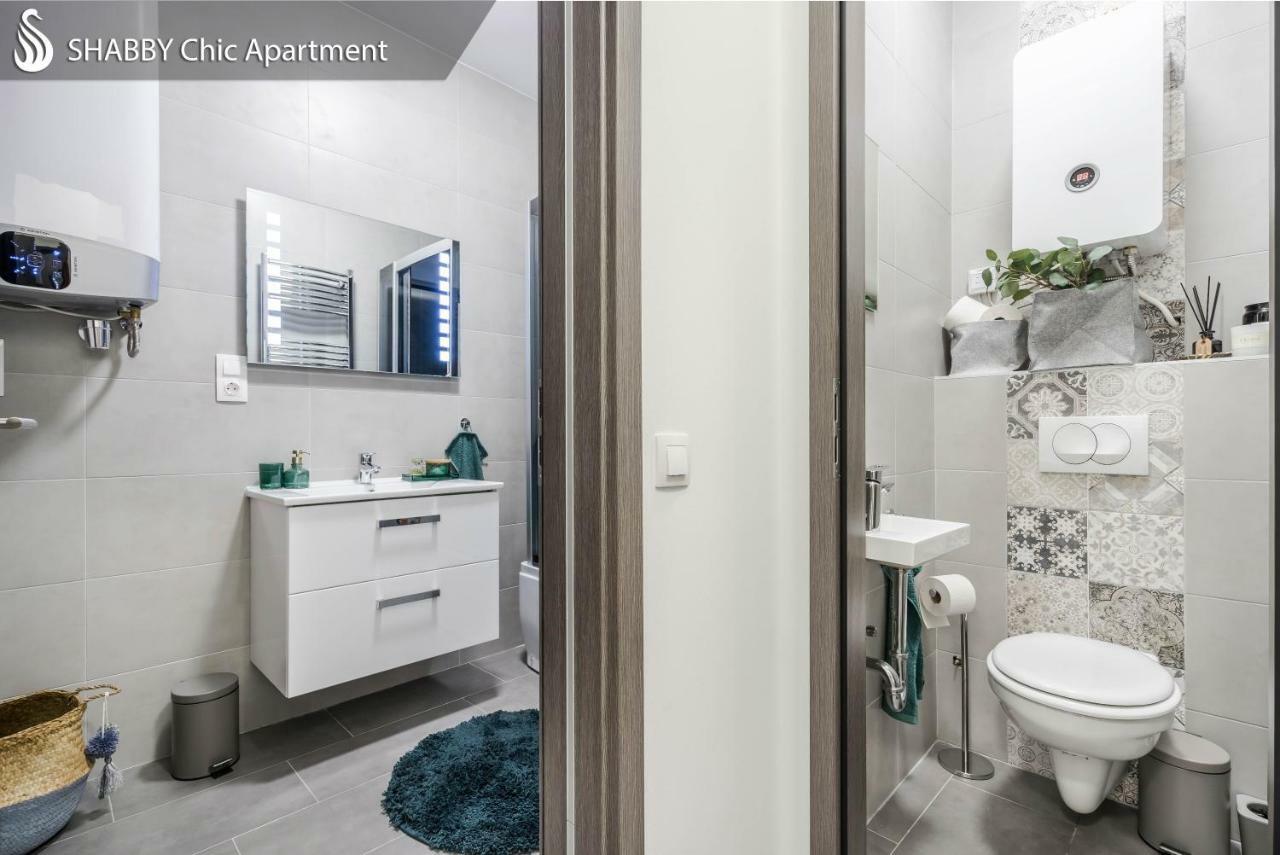 Appartement Bpr Elite - Sky Terrace Boedapest