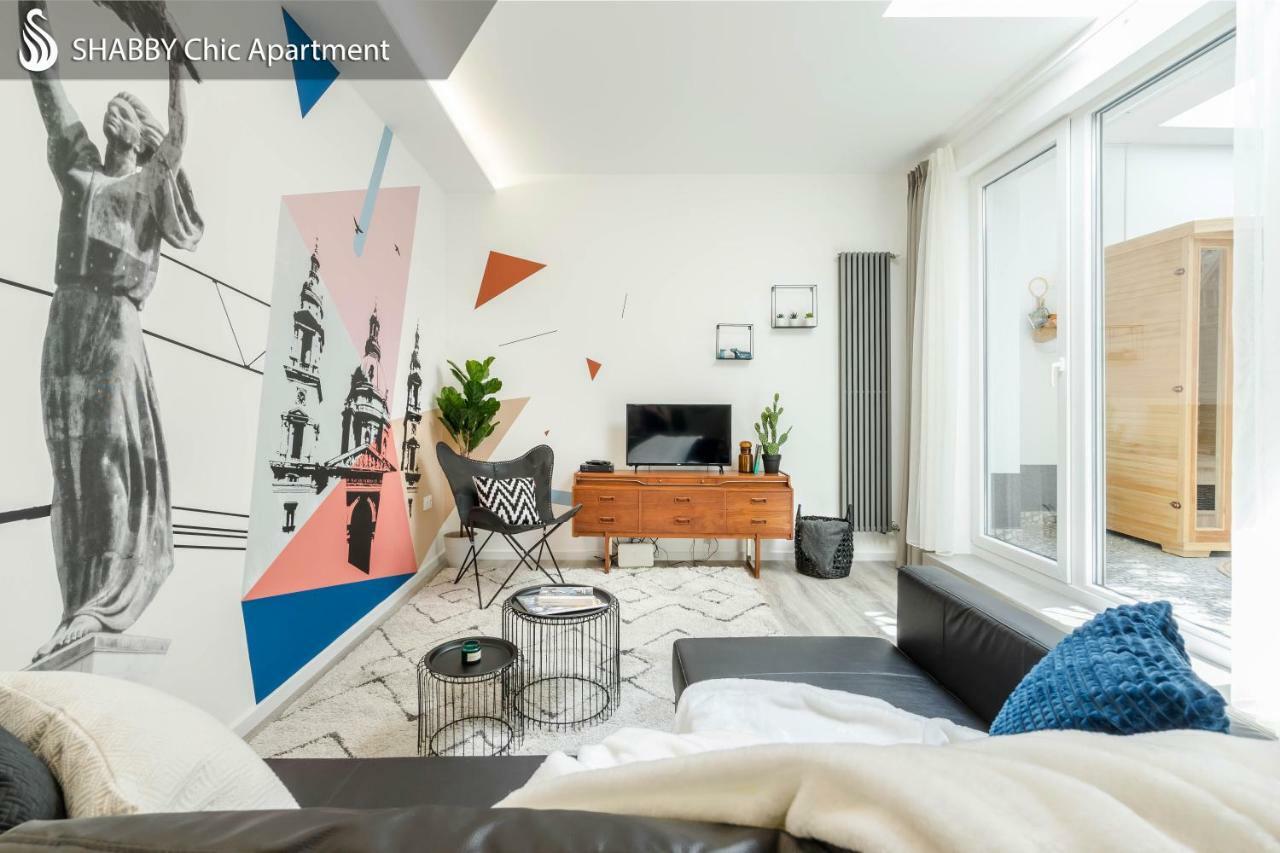 Bpr Elite - Sky Terrace Апартаменты *